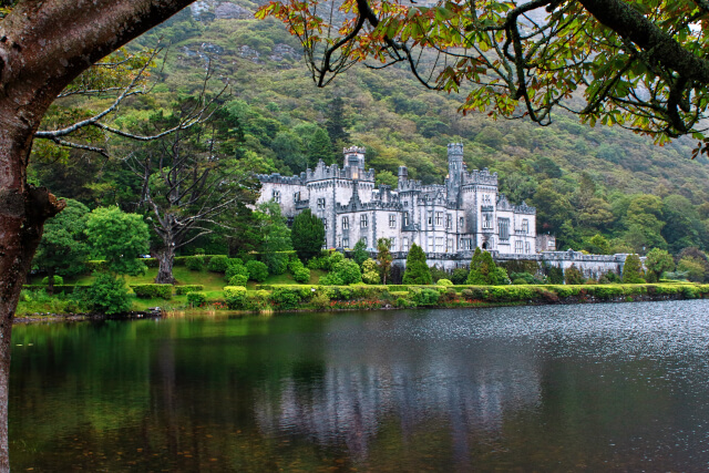 Kylemore Abbey