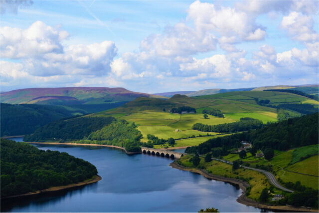 Ladybower Reservoir