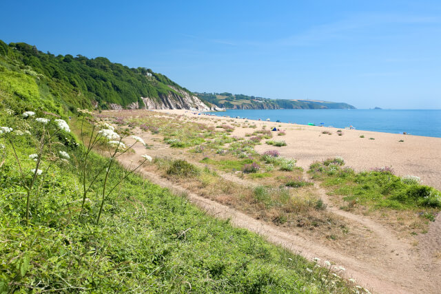 Slapton Sands, Devon