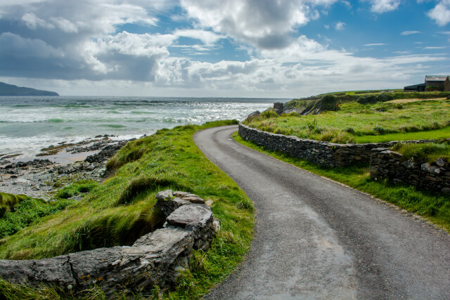 The Dingle Way, Ireland