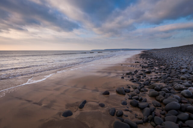 Westward ho