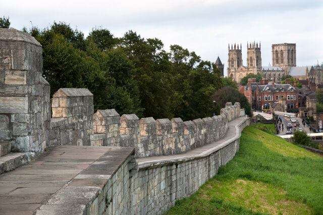York City Walls