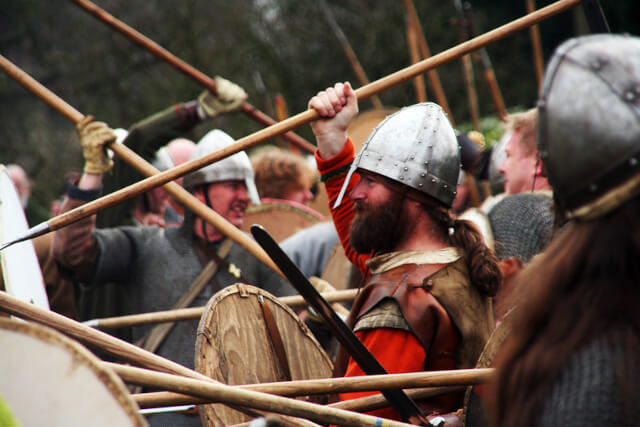 jorvik viking festival york