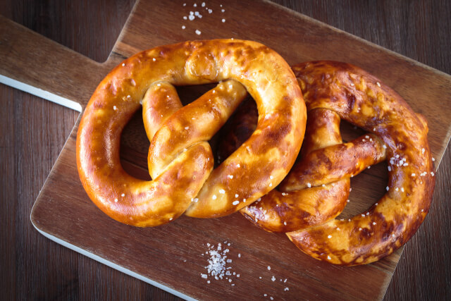 pretzel