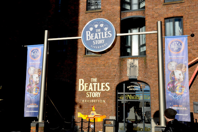 the beatles story exhibition