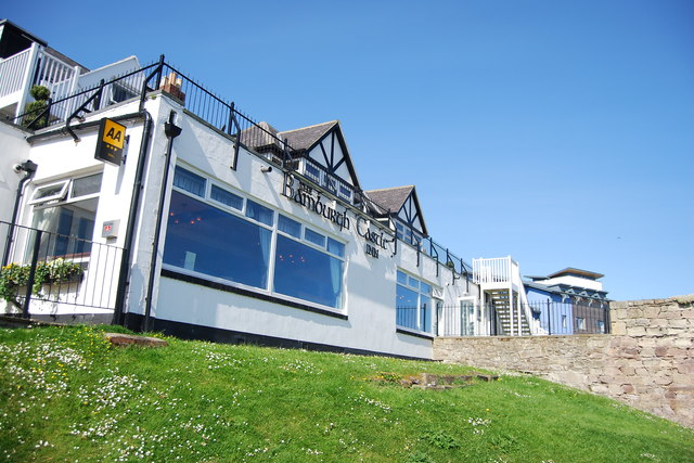 Bamburgh Castle Inn