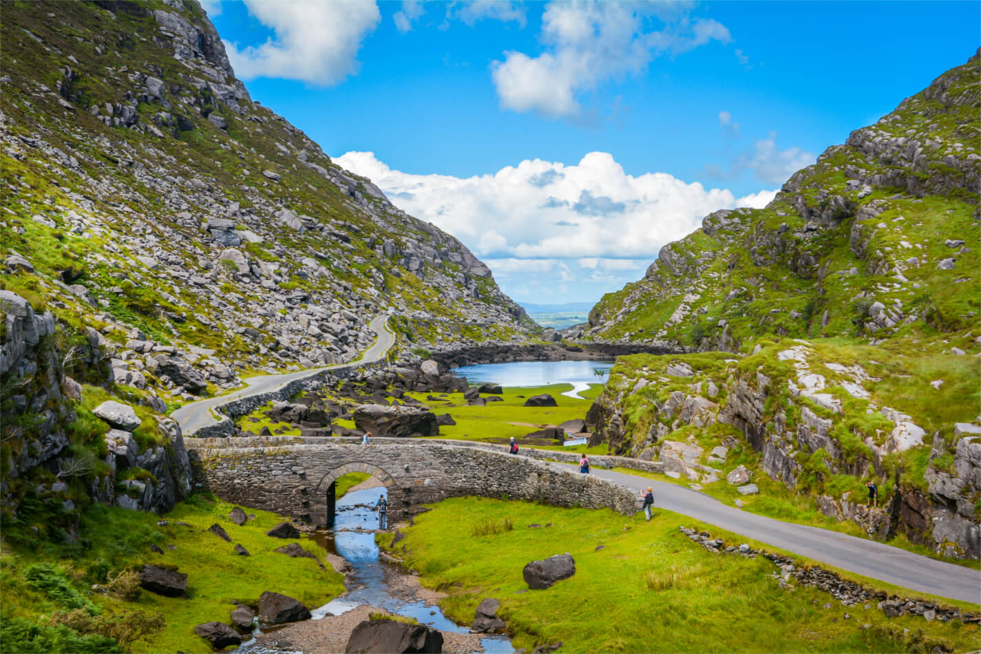 The Gap of Dunloe