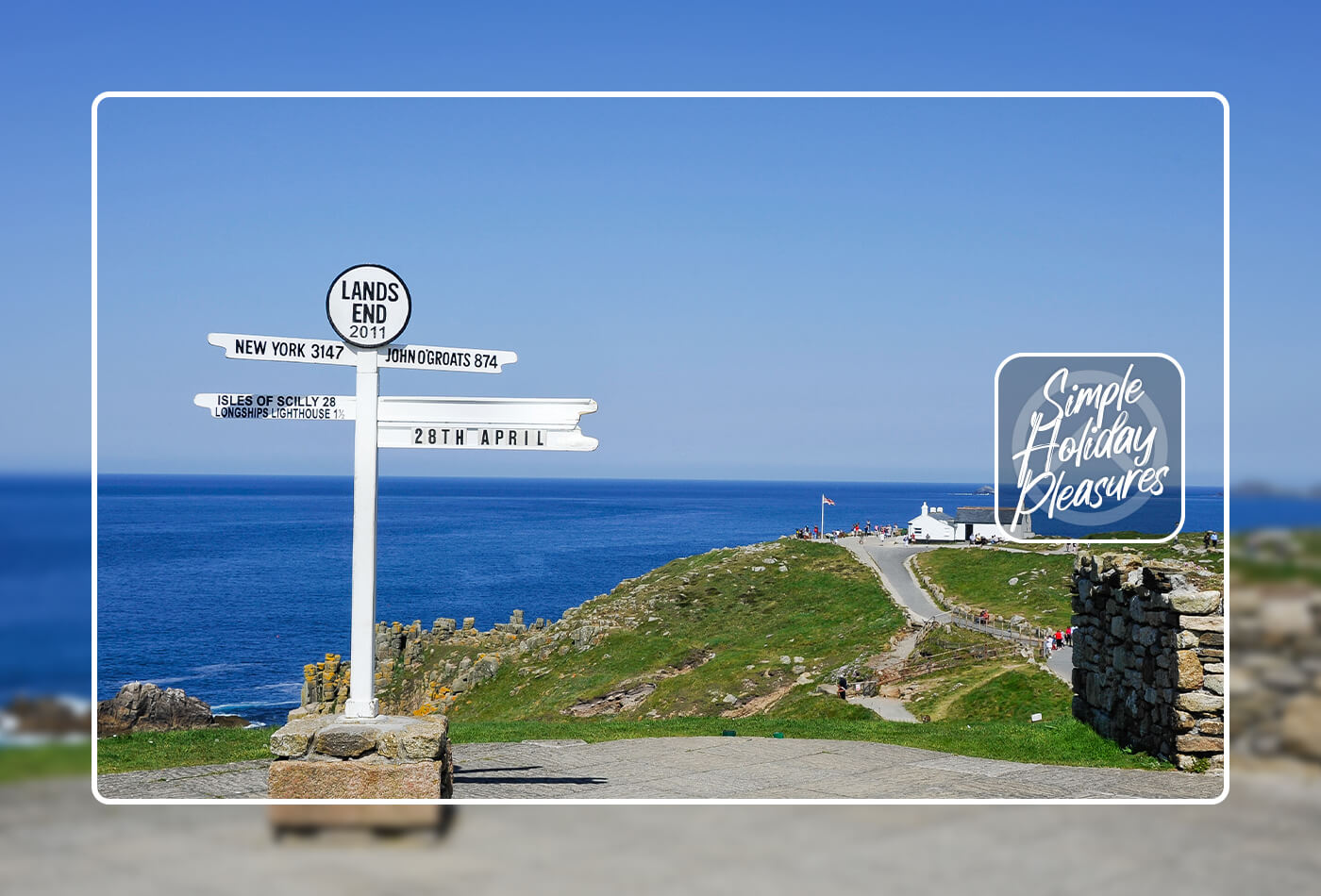 coastal walks - lands end - voted 1