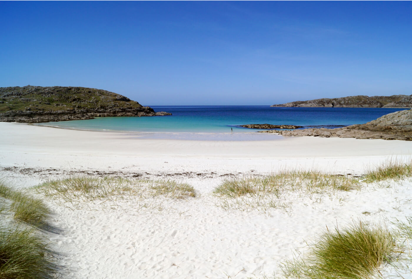 Achmelvich Beach, Scottish Highlands