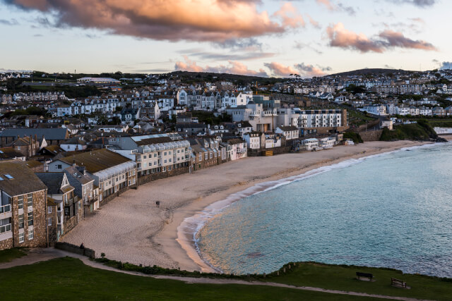 Beach Saint Ives