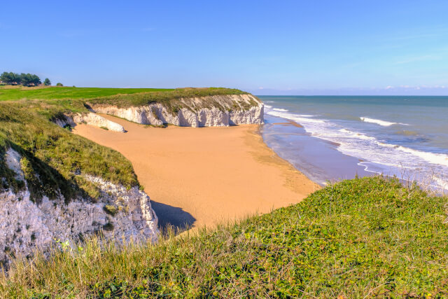 Botany Bay, Kent