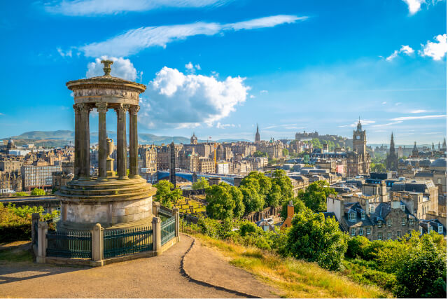 Best UK Holiday Destinations for 2025 - Central Scotland