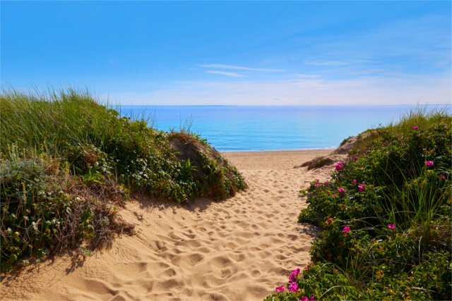 Herring Cove Beach, Cape Cod, Massachusetts