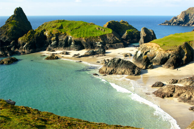 Kynance Cove, Cornwall