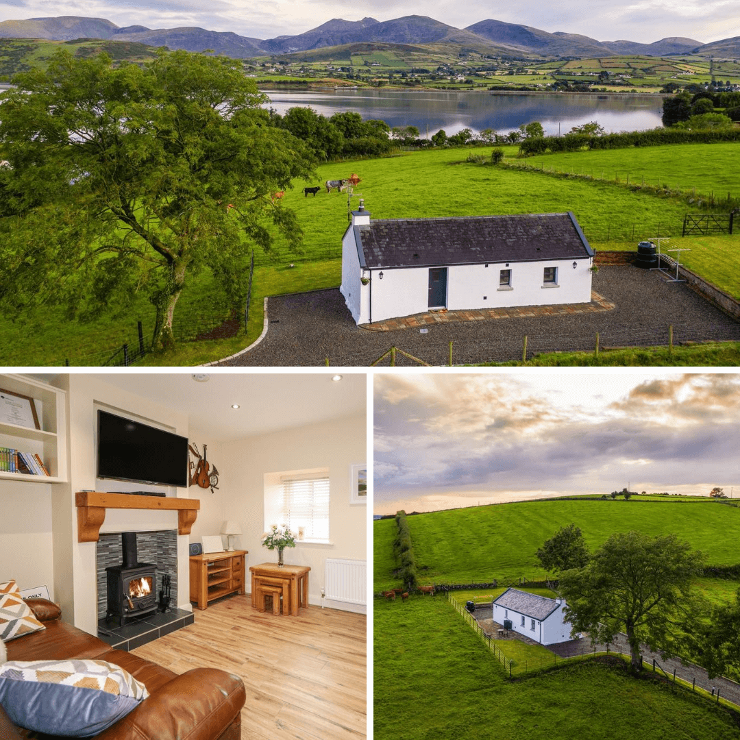 Lough Island Reavy Cottage