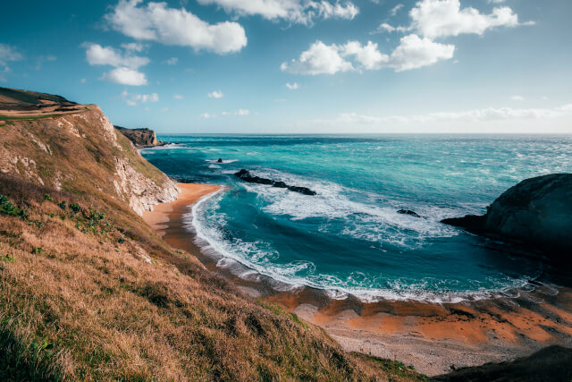 Man O'War Beach