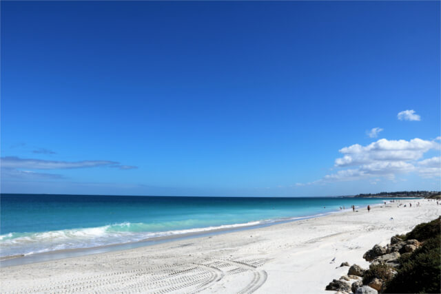 Port Beach, Fremantle, Western Australia