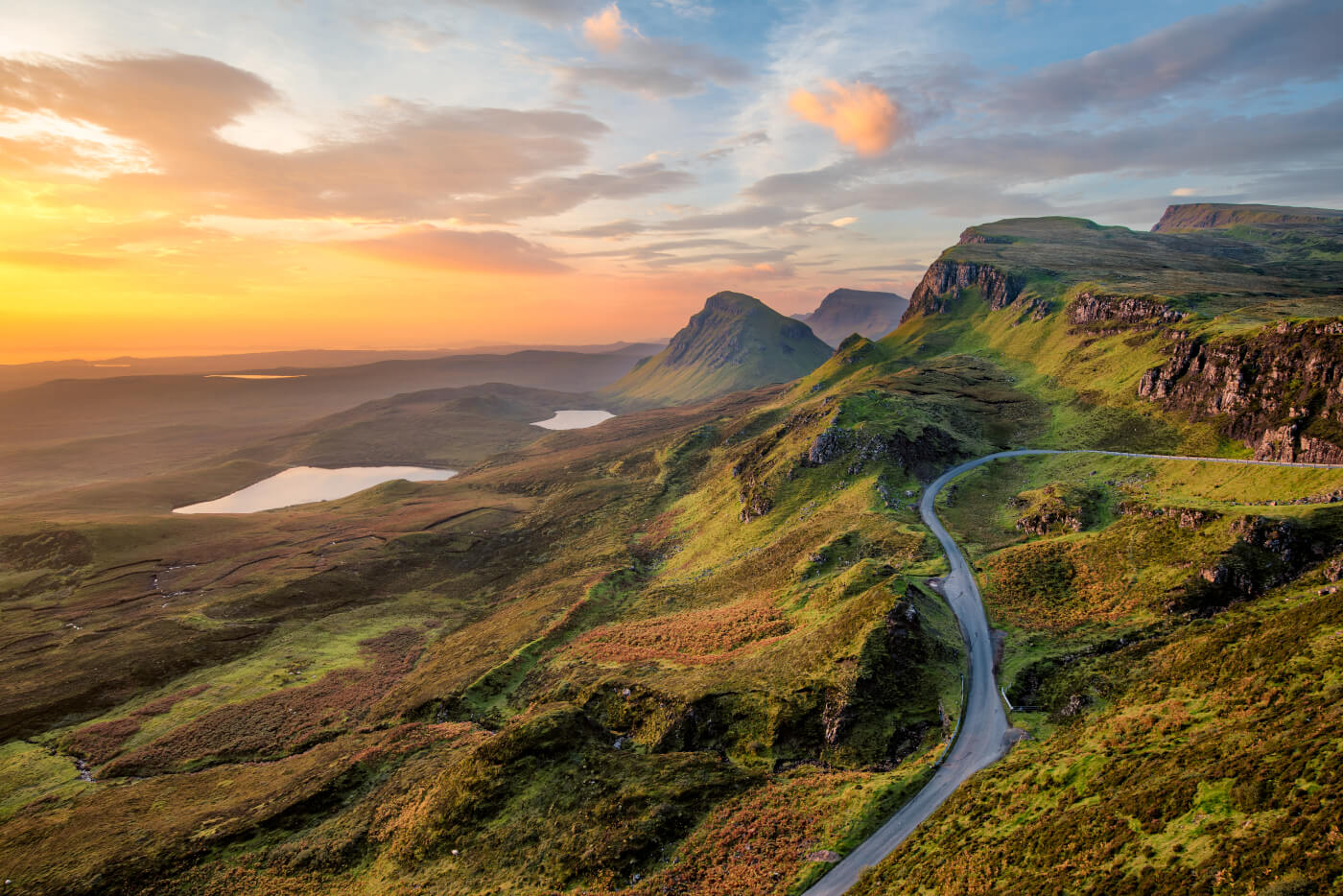 Britain&#39;s Top 10 Scenic Drives - Sykes Holiday Cottages