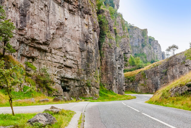 Cheddar Gorge