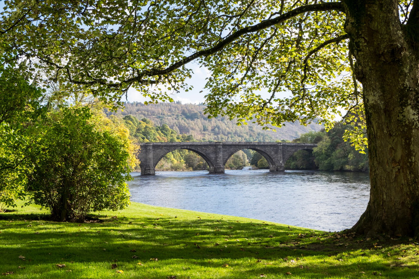 River Tay, Perthshire