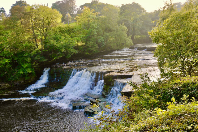 River Ure, North Yorkshire