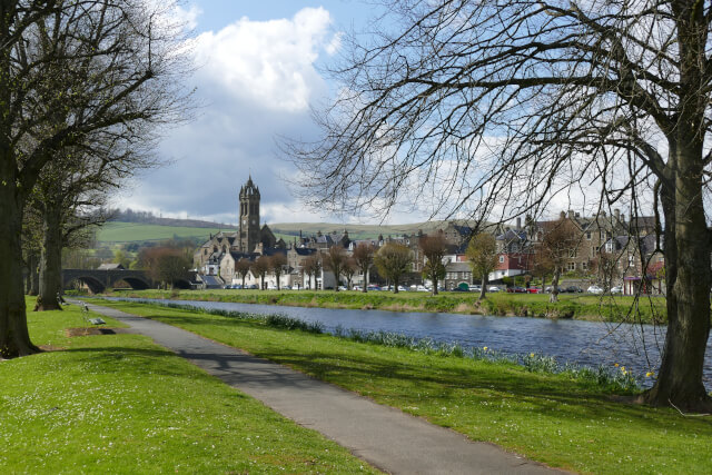 River Tweed, scotland