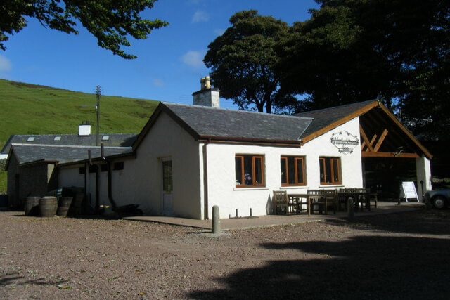 Wanlockhead Inn