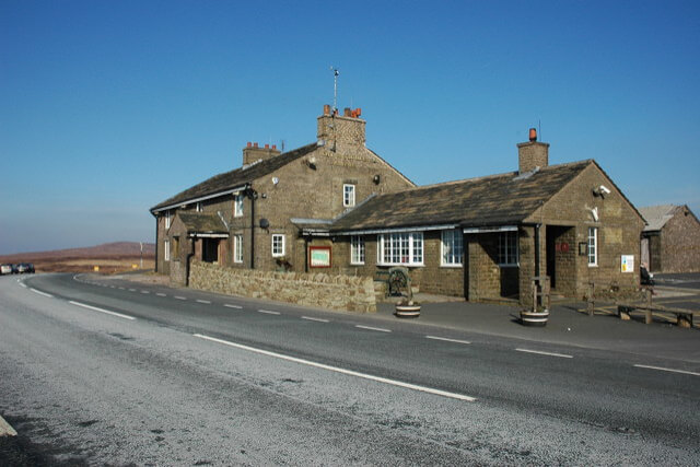 the cat and fiddle pub