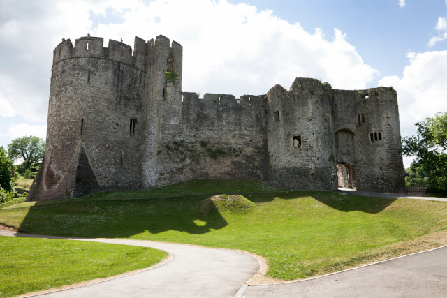 Chepstow Castle