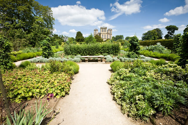 Hardwick Hall, Peak District