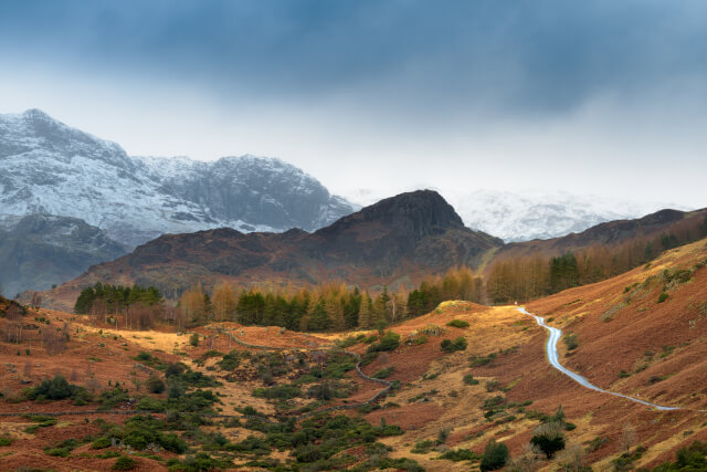 Langdale Pikes, Lake District