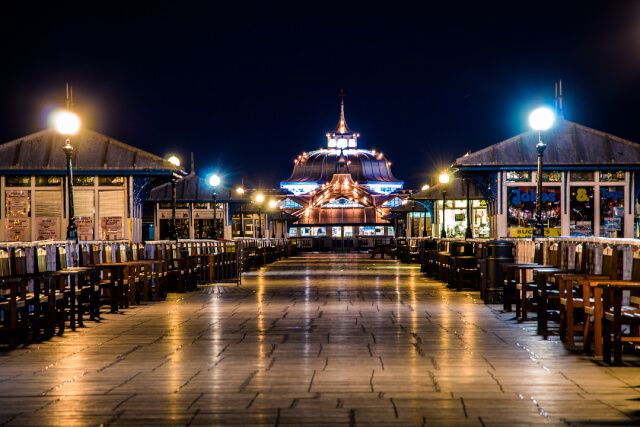 Llandudno Pier