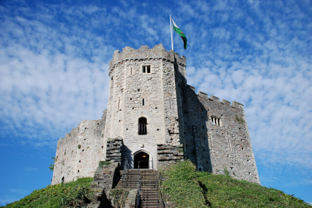 cardiff castle