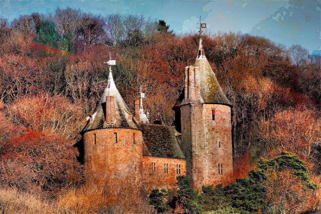 castell coch