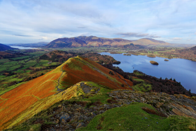 Catbells 