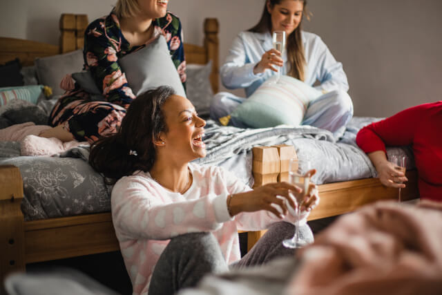 pyjama party