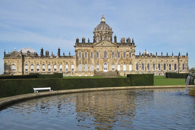 Castle Howard, North Yorkshire