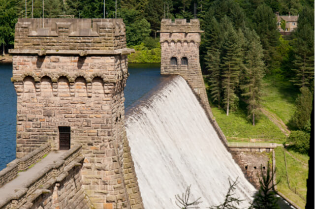 Derwent Dam