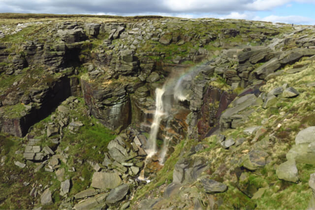 Kinder Downfall