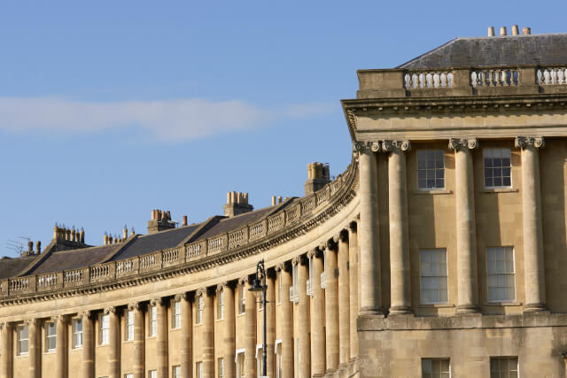 Royal Crescent, Bath