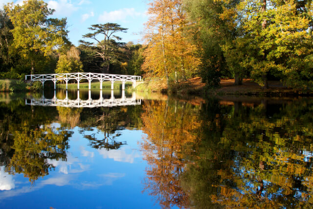 Painshill Lake