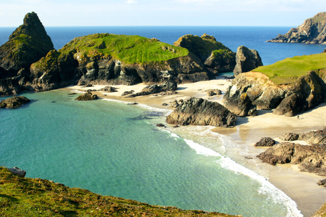 Kynance Cove, The Lizard, Cornwall