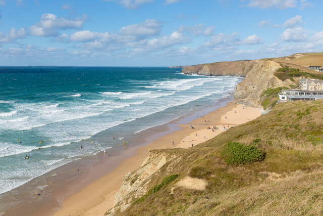 Watergate Bay Cornwall