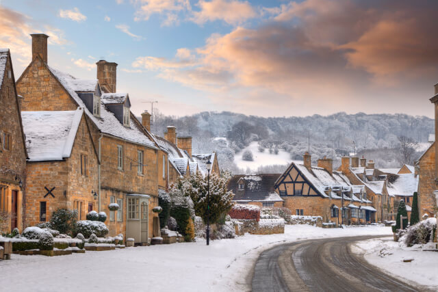 Broadway, Worcestershire