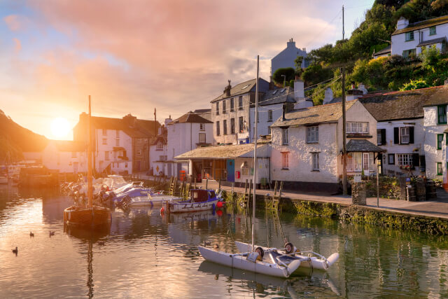 Polperro, Cornwall