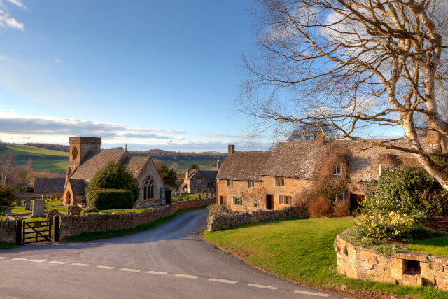 Snowshill, Cotswolds