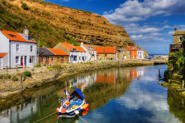 Staithes
