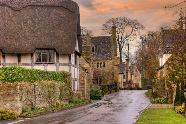 Stanton, Cotswolds