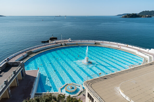 tinside lido prices