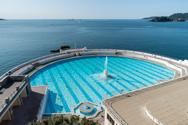 Tinside Lido, Plymouth